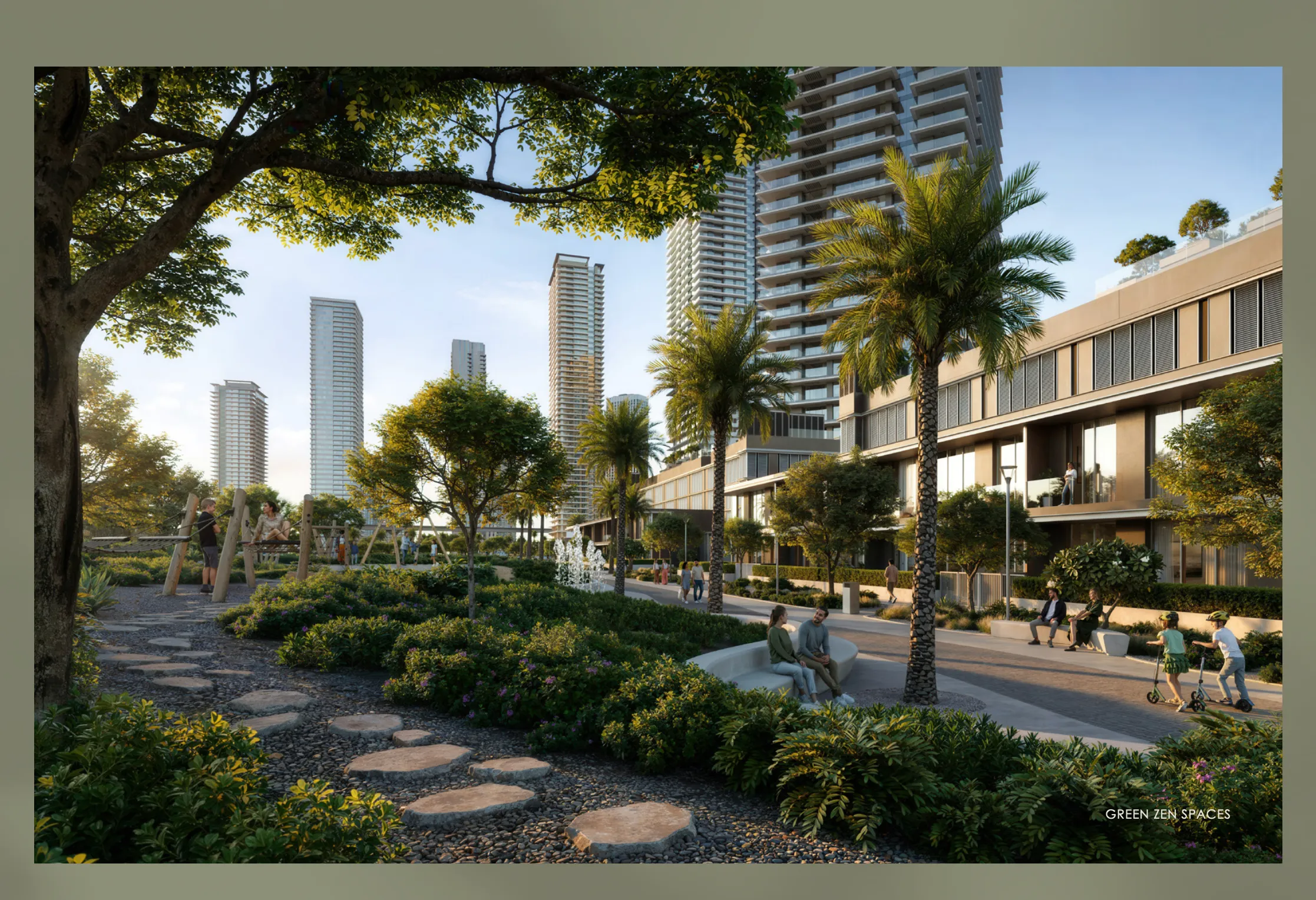 Silva Residences